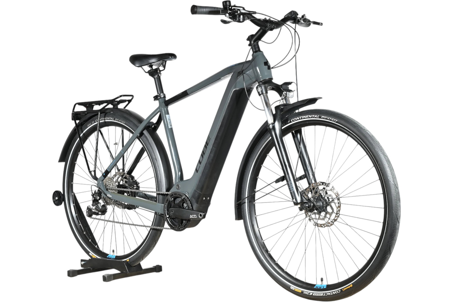 Cube Touring Hybrid One 500 | 2023 - M - 14975KM