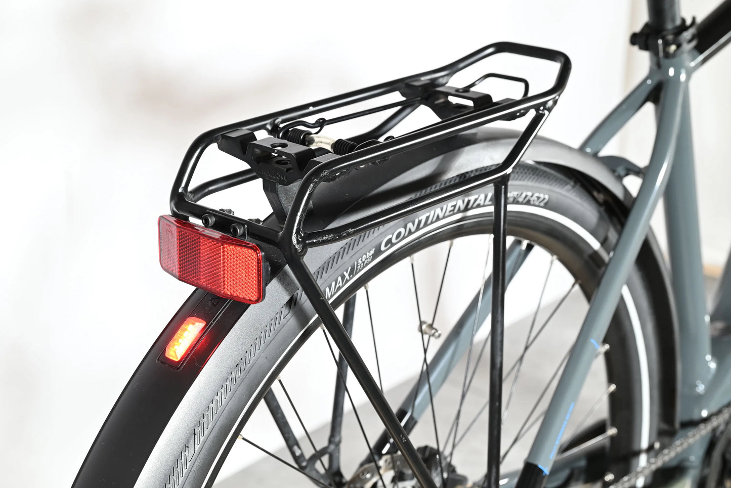 Cube Touring Hybrid One 500 | 2023 - M - 14975KM