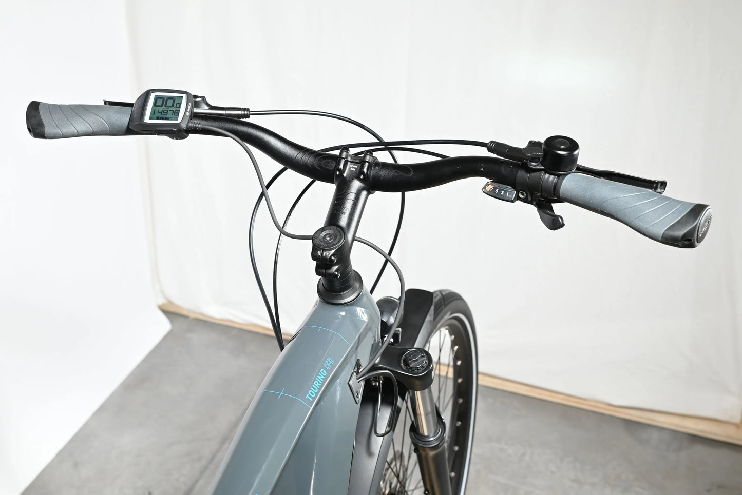 Cube Touring Hybrid One 500 | 2023 - M - 14975KM
