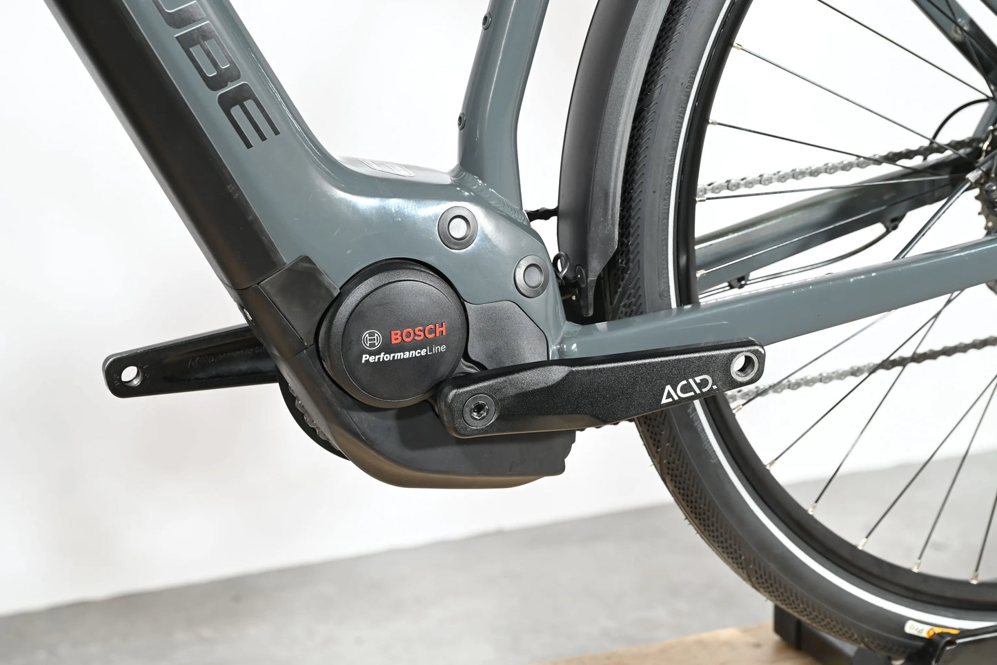Cube Touring Hybrid One 500 | 2023 - M - 14975KM
