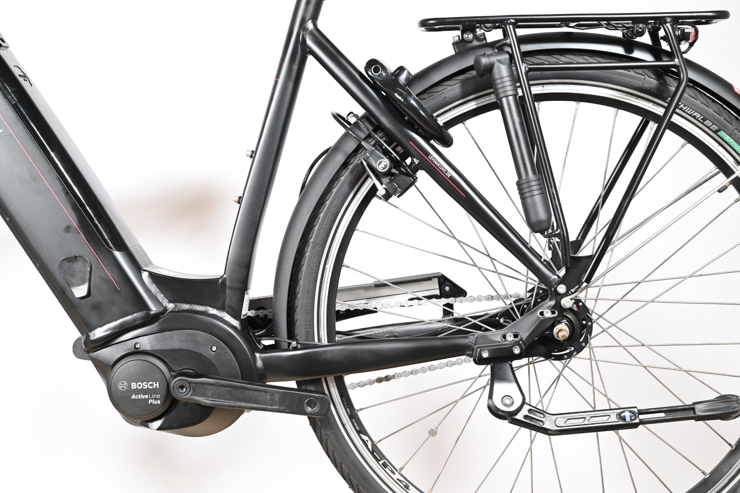 Lehmkuhl Series P.5.5 | 2022 - M - 133KM