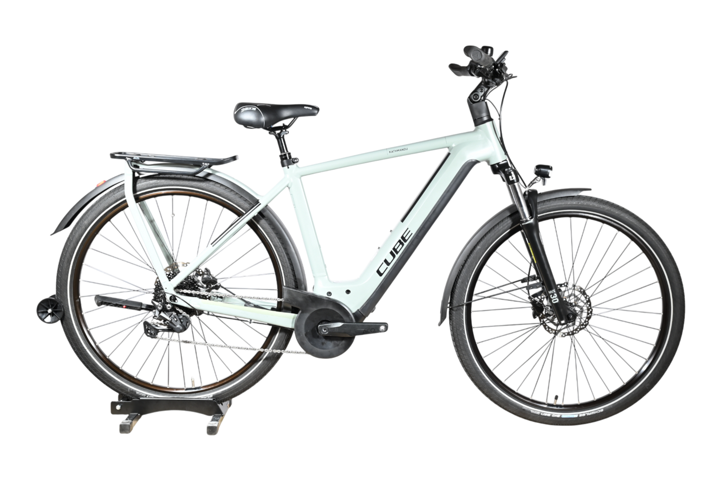 Cube Kathmandu Hybrid One | 2023 - M - 3447KM