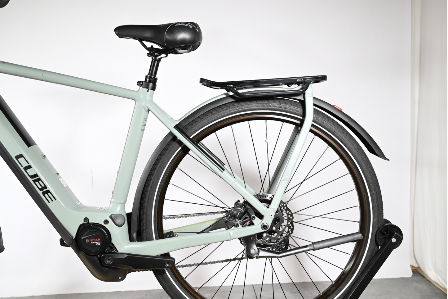 Cube Kathmandu Hybrid One | 2023 - M - 3447KM