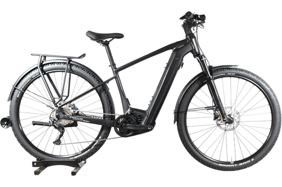 Focus Aventura 6.7 | 2023 - M - 47KM