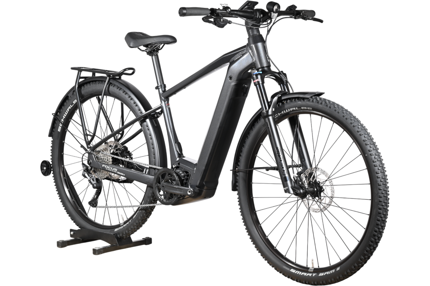 Focus Aventura 6.7 | 2023 - M - 47KM