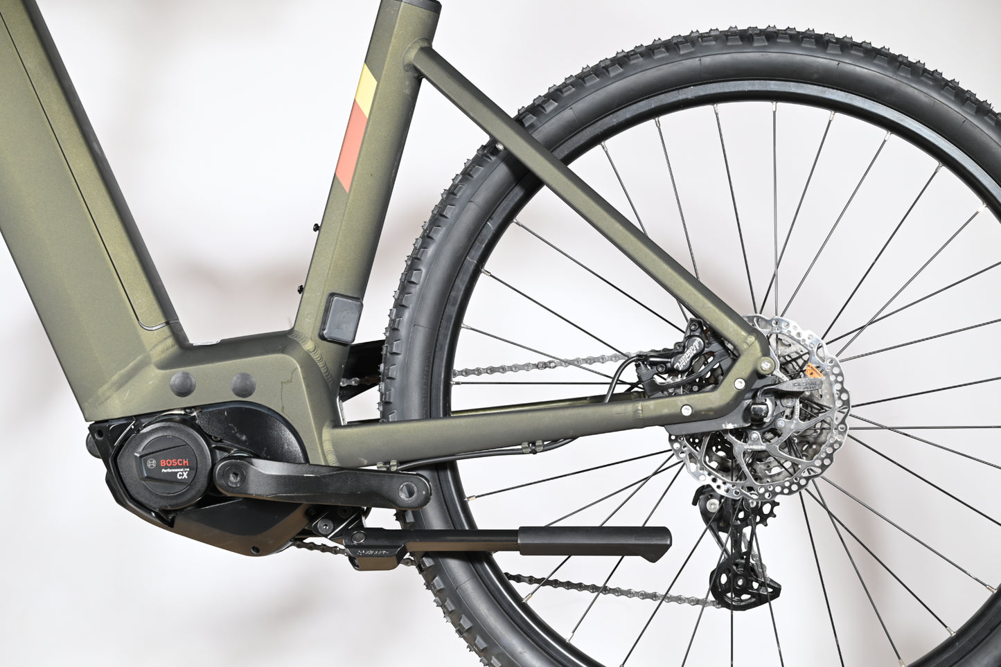 Bergamont E-Horizon SUV Cross Wave | 2024 - S - 1825KM