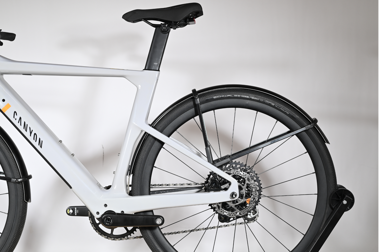 Canyon Roadlite:ON CF 9 LTD | 2023 - M - 205KM