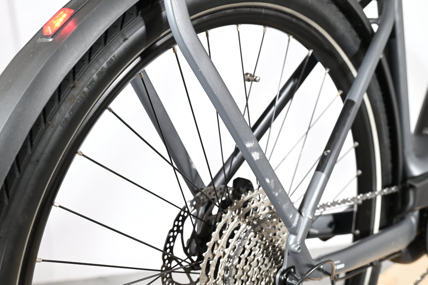 Cube Touring Hybrid EXC 625 | 2023 - M - 4827KM