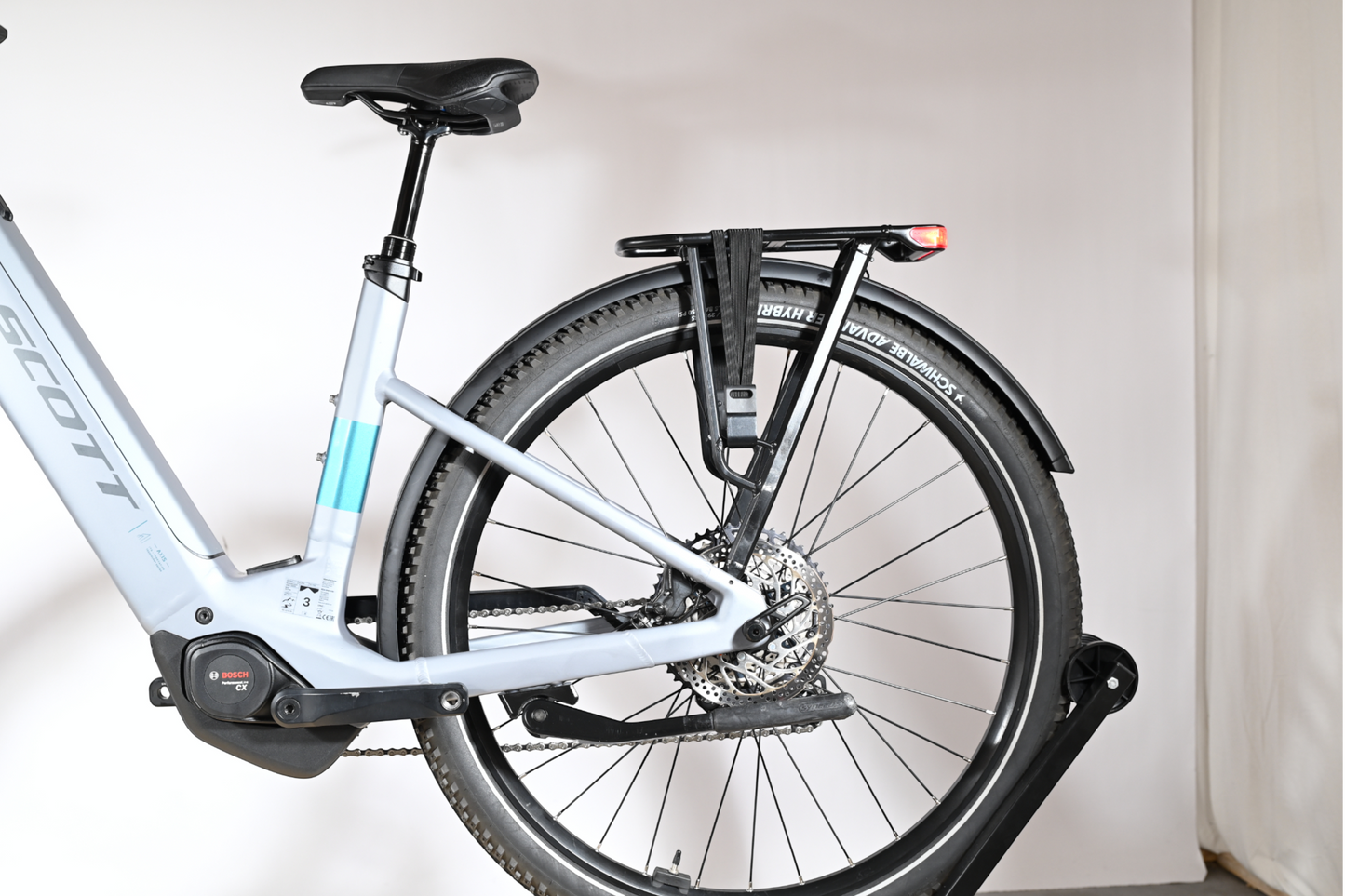 Scott Axis eRide 10 | 2026 - M - 2112KM