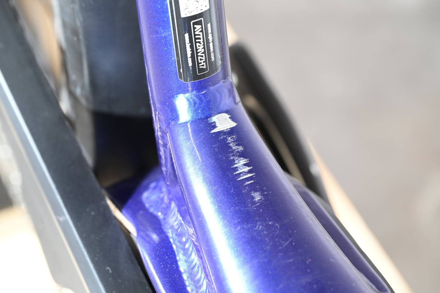 Peugeot EC01 Cross Over | 2022 - M - 9321KM