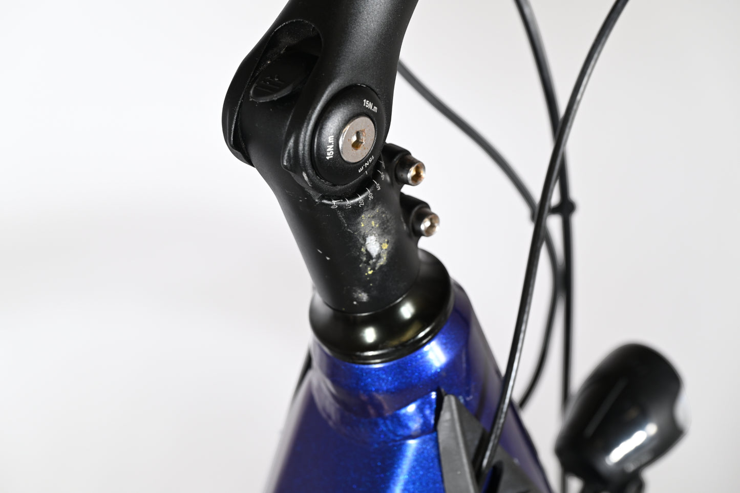 Peugeot EC01 Cross Over | 2022 - M - 8817KM