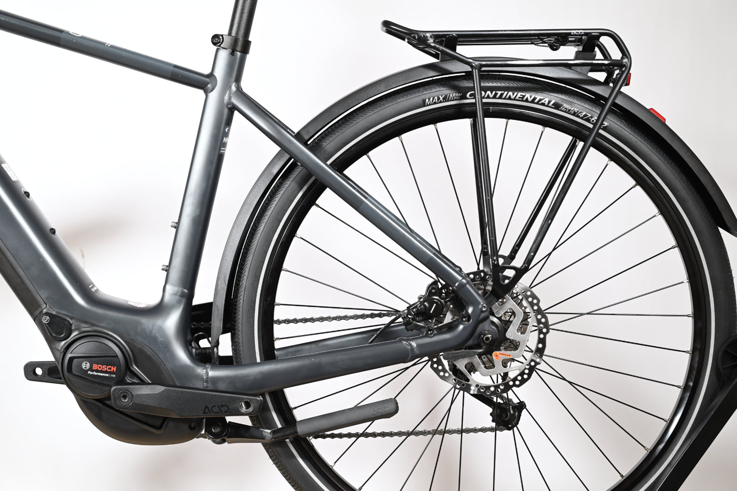 Cube Touring Hybrid ONE 500 | 2024 - M - 2814KM