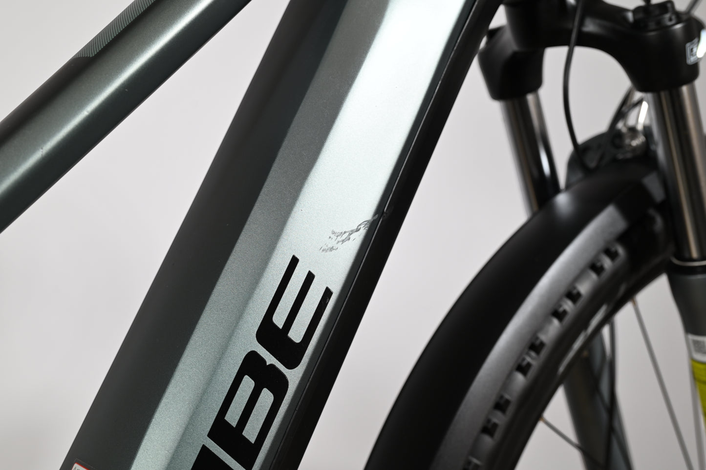 Cube Nuride Hybrid Pro 625 Allroad | 2022 - XS - 454KM