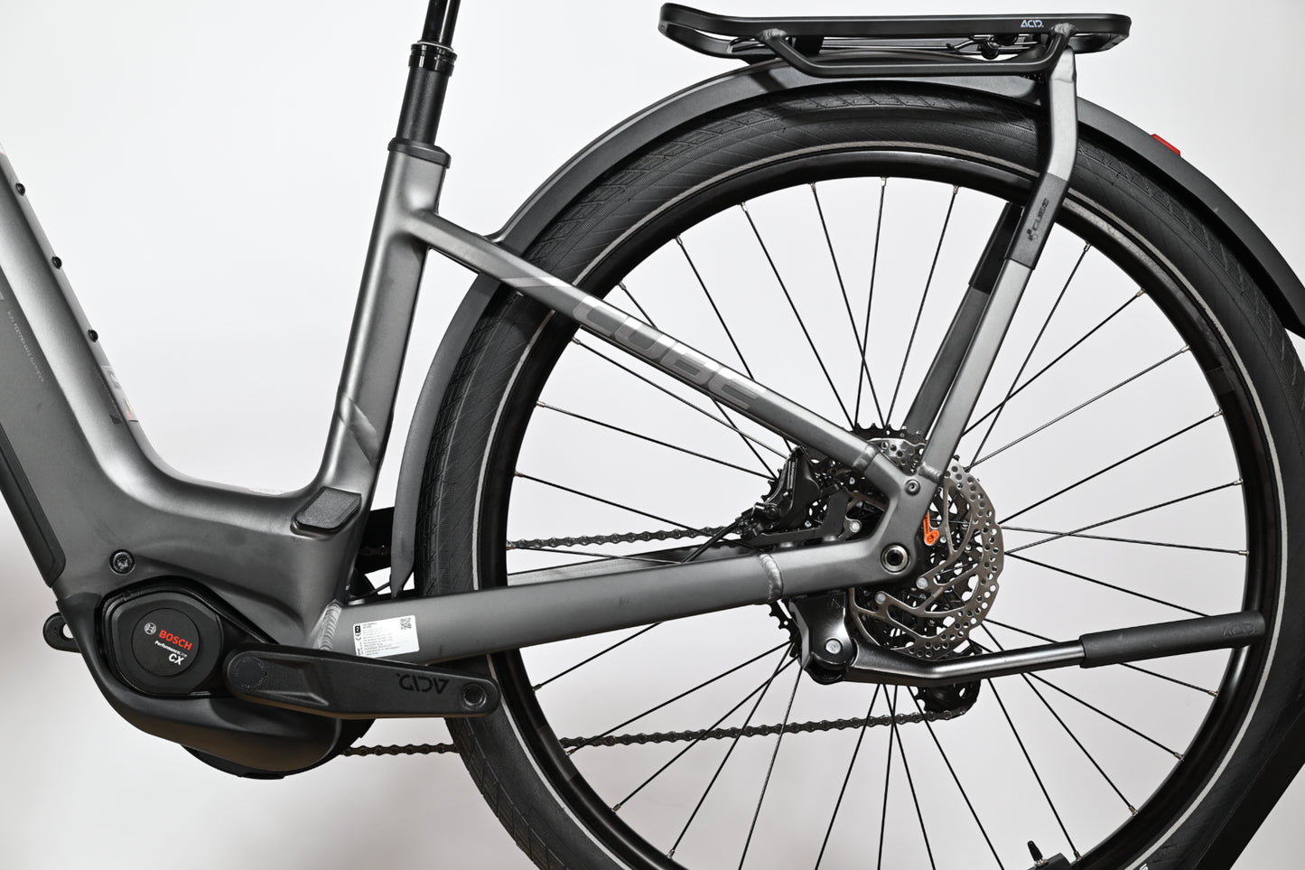 Cube Kathmandu Hybrid Pro 800 | 2025 - XS - 62KM