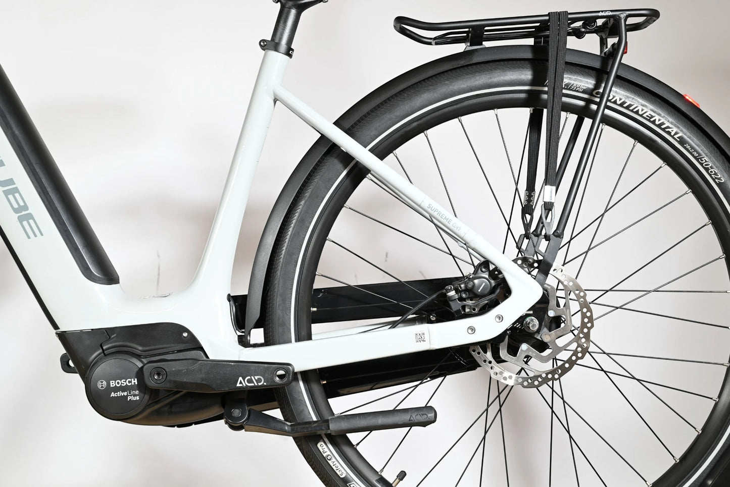 Cube Supreme Hybrid One 500 | 2024 - S - 2722KM