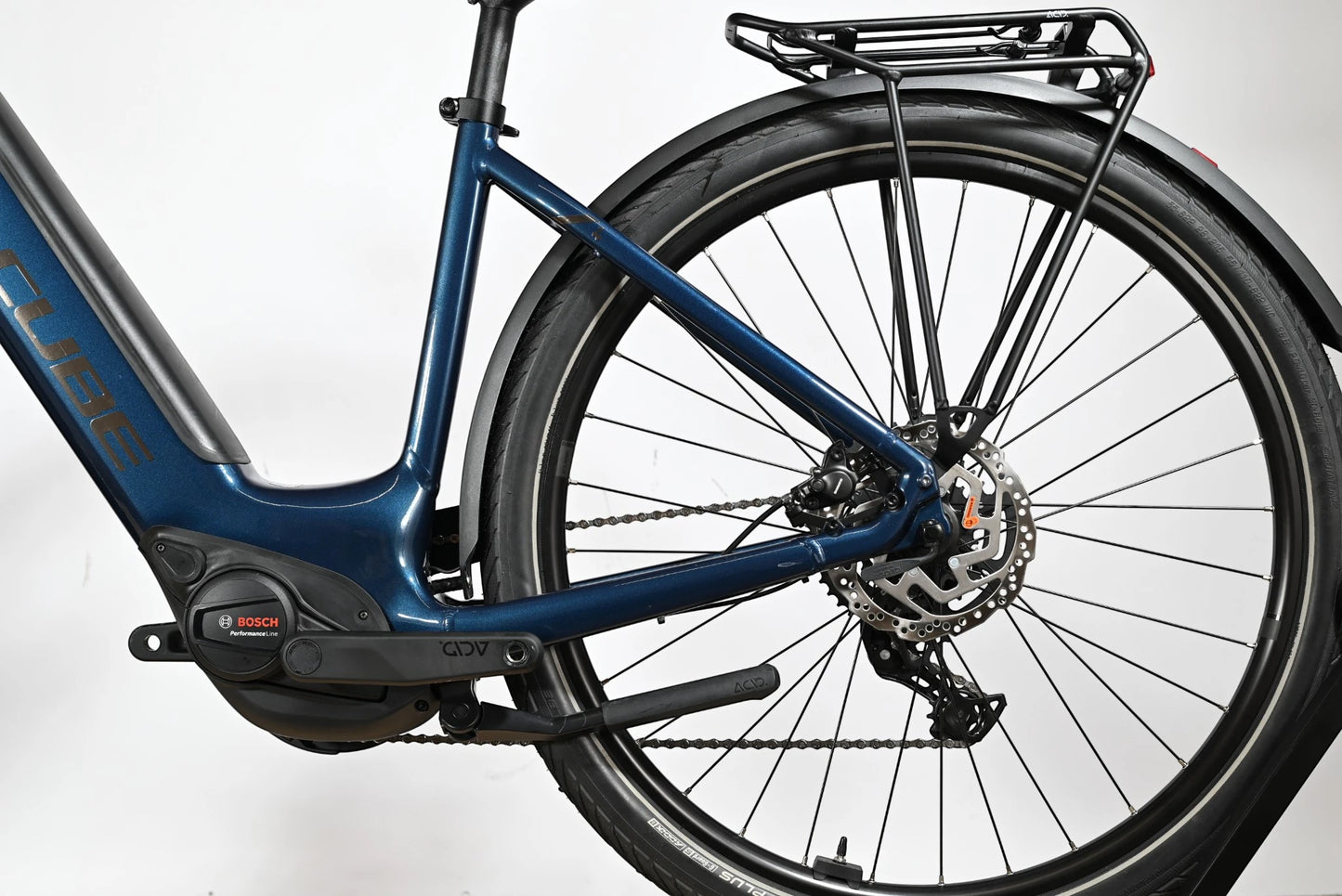 Cube Touring Hybrid ONE 500 | 2025 - S - 168KM