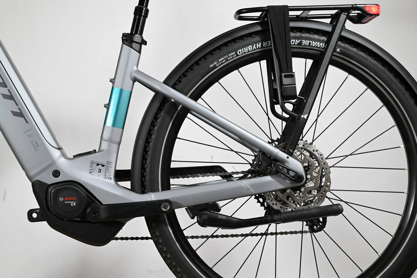 Scott Axis 10 | 2025 - S - 2287KM