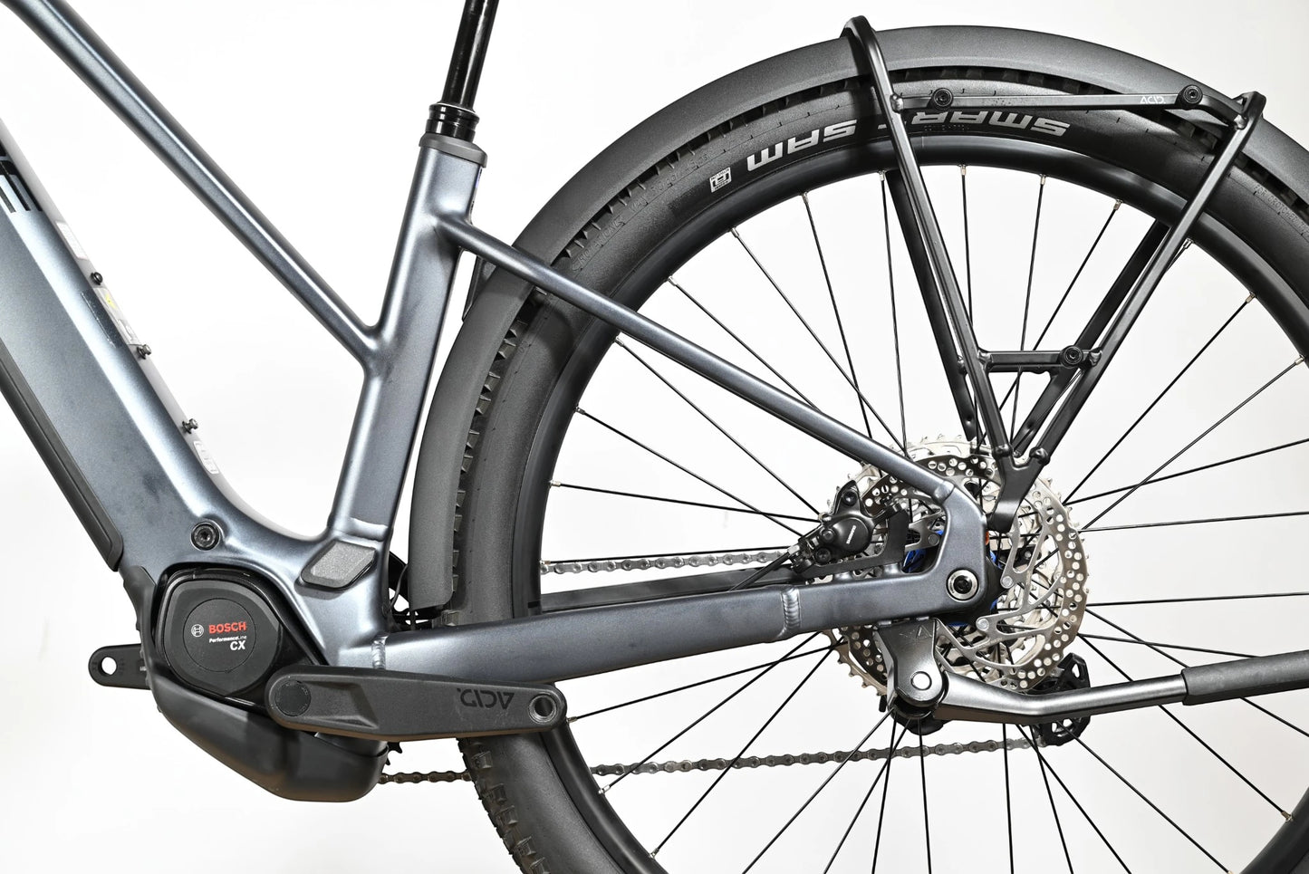 Cube Reaction Hybrid Pro 800 Allroad | 2025 - M - 382KM