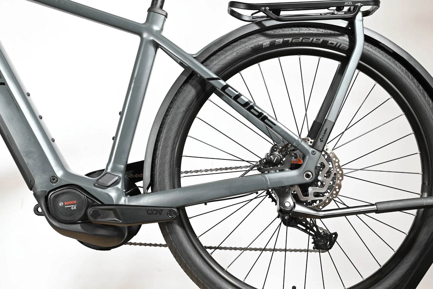 Cube Kathmandu Hybrid ONE 800 | 2025 - M - 227KM