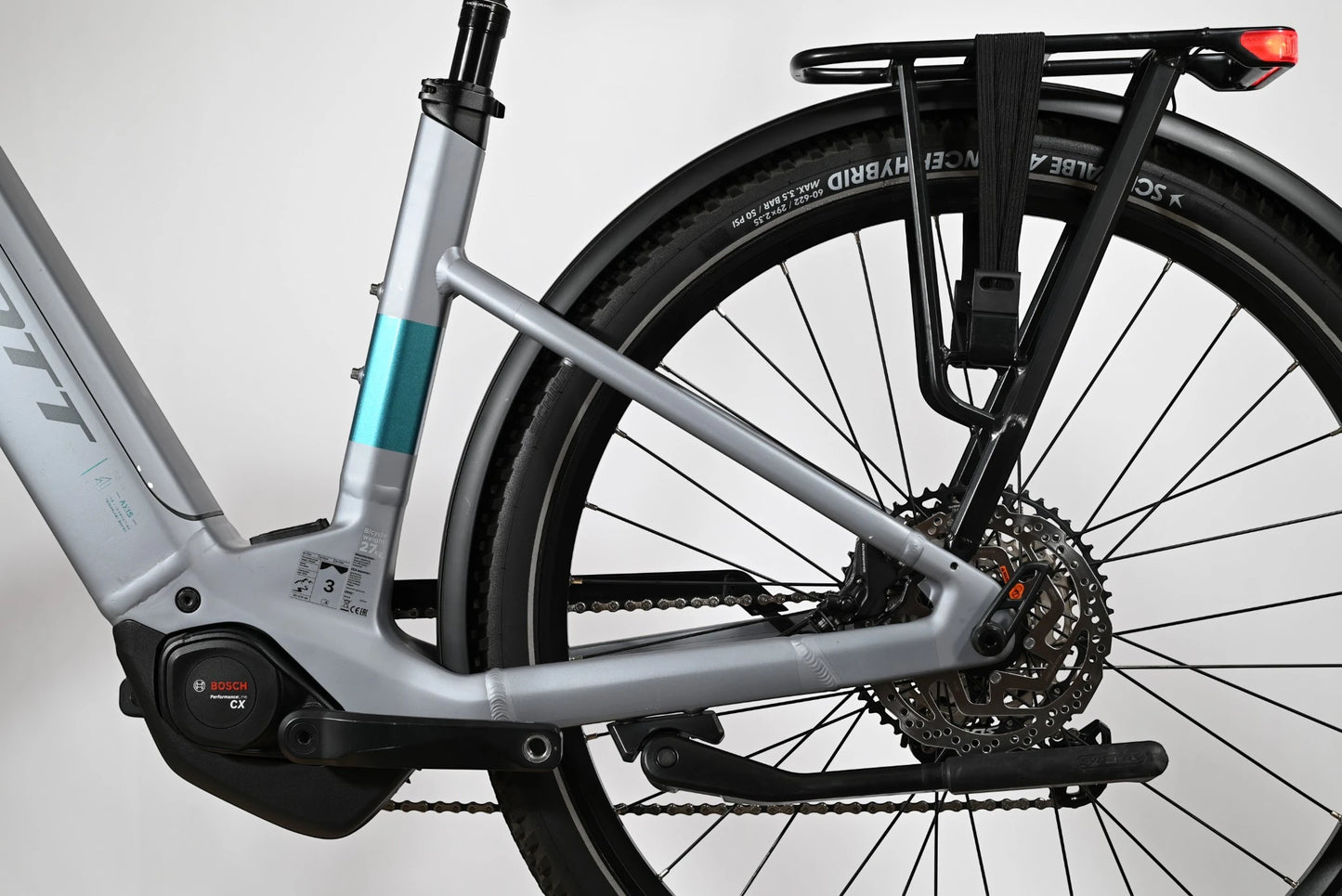 Scott Axis 10 | 2025 - M - 1616KM