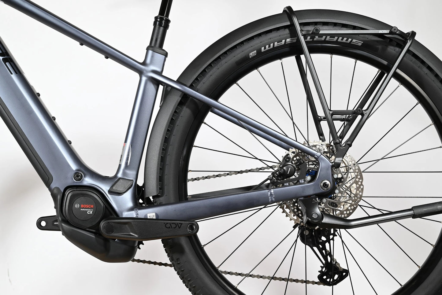 Cube Reaction Hybrid Pro 800 Allroad | 2025 - M - 42KM