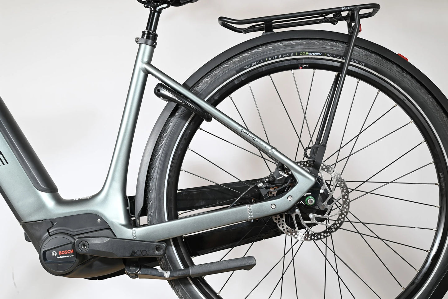 Cube Supreme Hybrid Pro 625 | 2024 - S - 4916KM