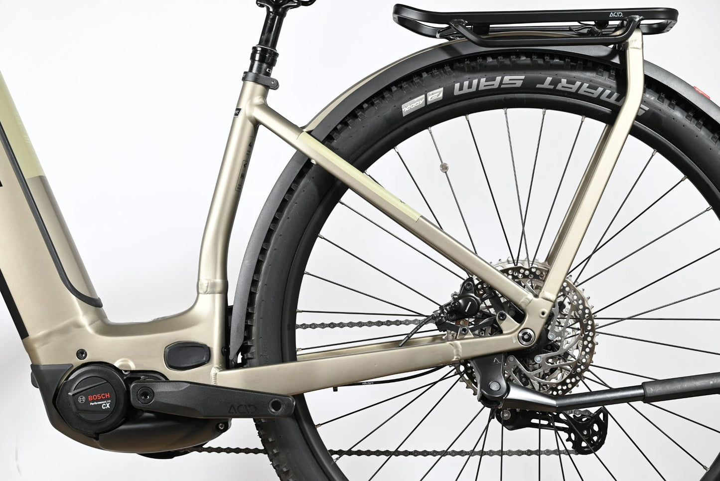 Cube Kathmandu Hybrid Pro 750 | 2023 - XS - 616KM