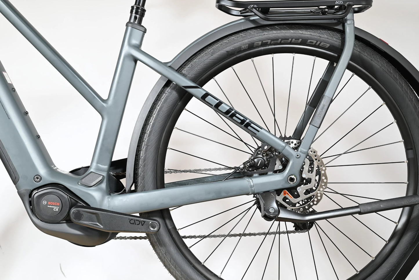 Cube Kathmandu Hybrid ONE 800 | 2025 - S - 370KM