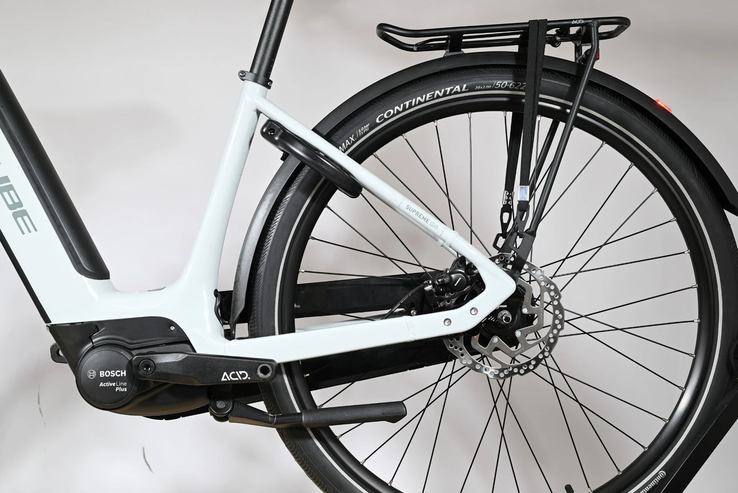 Cube Supreme Hybrid ONE 500 | 2023 - XS - 8KM