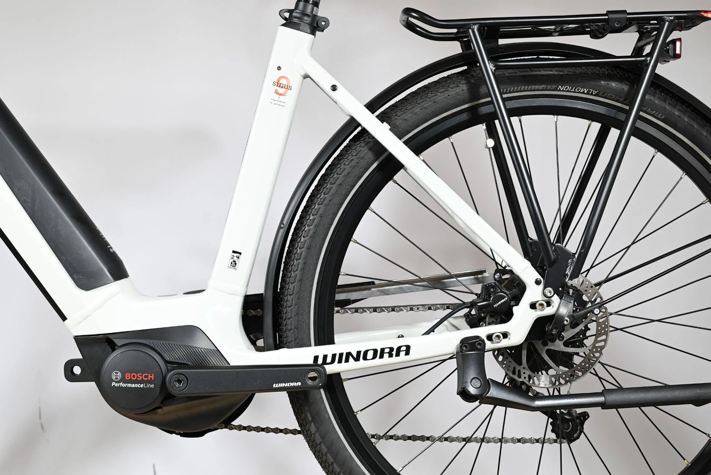Winora Sinus 9 | 2023 - M - 92KM