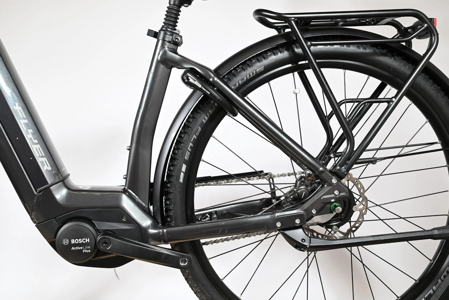 Flyer Gotour6 3.41R | 2023 - S - 154KM