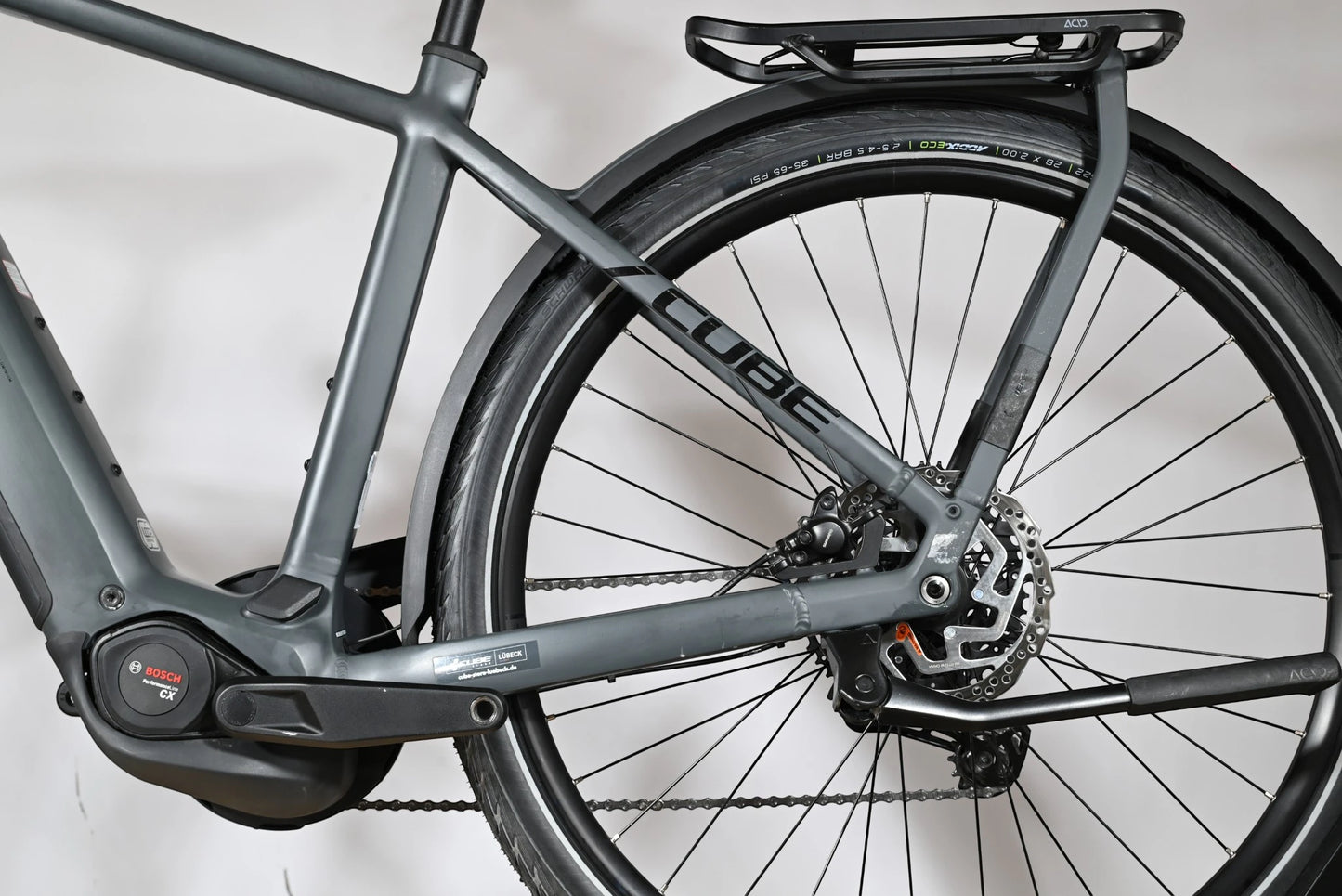 Cube Kathmandu Hybrid One 800 | 2025 - M - 3237KM