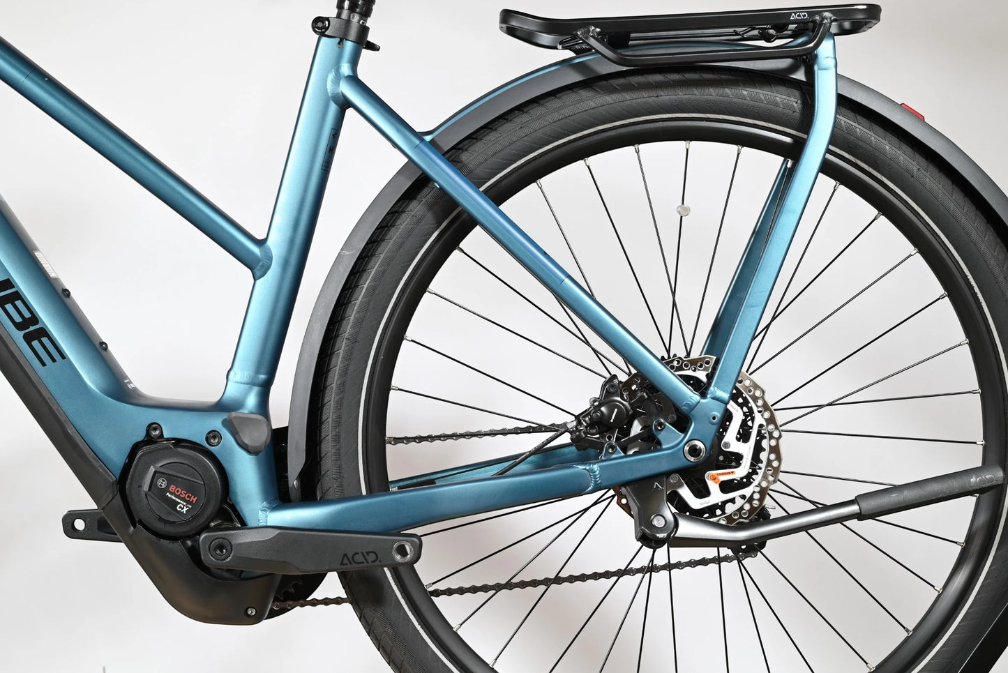 Cube Kathmandu Hybrid ONE 625 | 2024 - M - 827KM