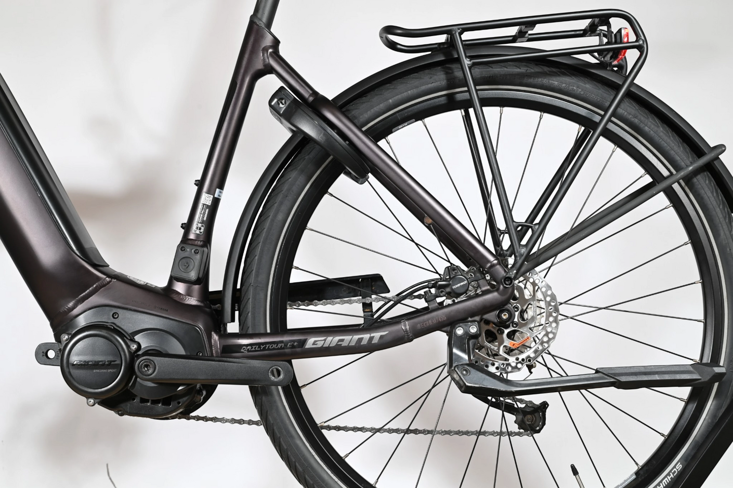 Giant Dailytour E+3 | 2025 - M - 3873KM