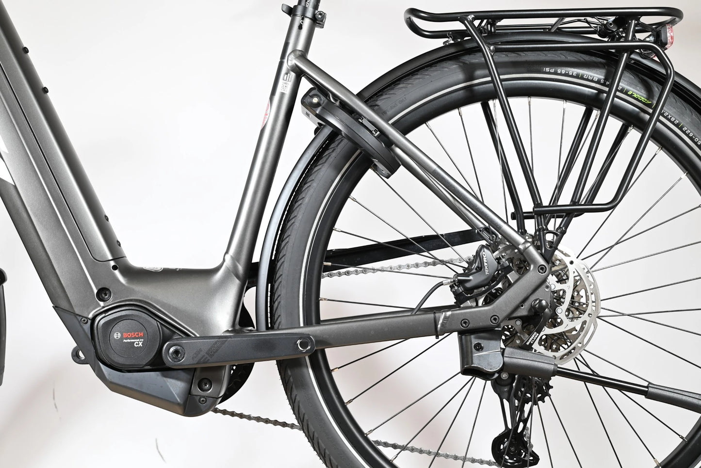 KTM Macina Style 820 | 2025 - M - 1KM