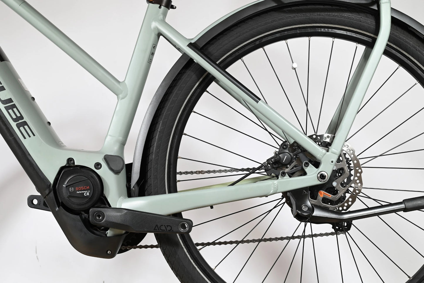Cube Kathmandu Hybrid One 625 | 2024 - S - 863KM