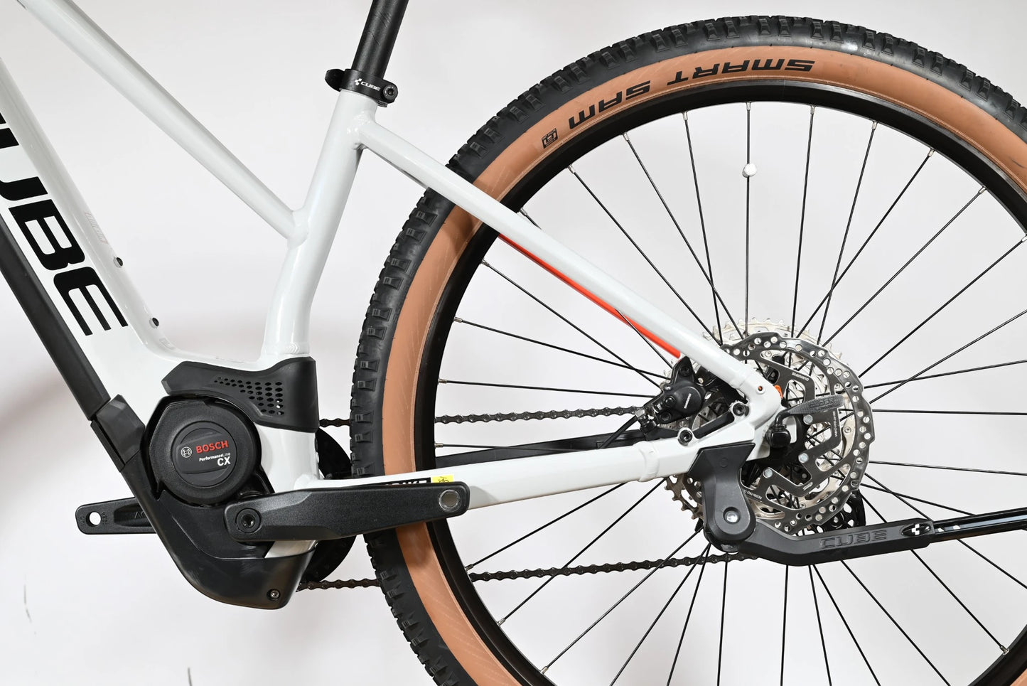 Cube Reaction Hybrid Pro 625 | 2023 - M - 665KM
