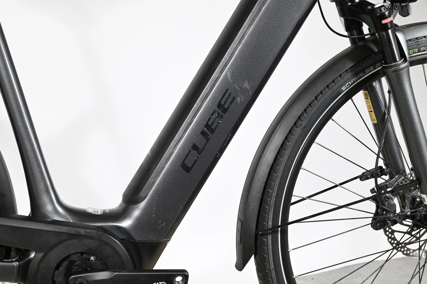 Cube Supreme Sport Hybrid EXC 625 | 2022 - M - 3892KM