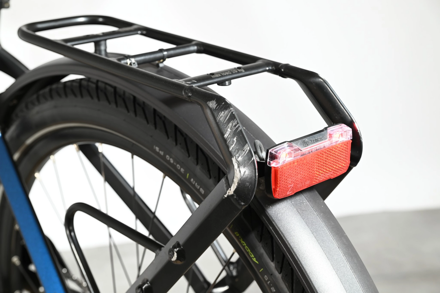 Bergamont E-Ville Edition | 2023 - M - 949KM