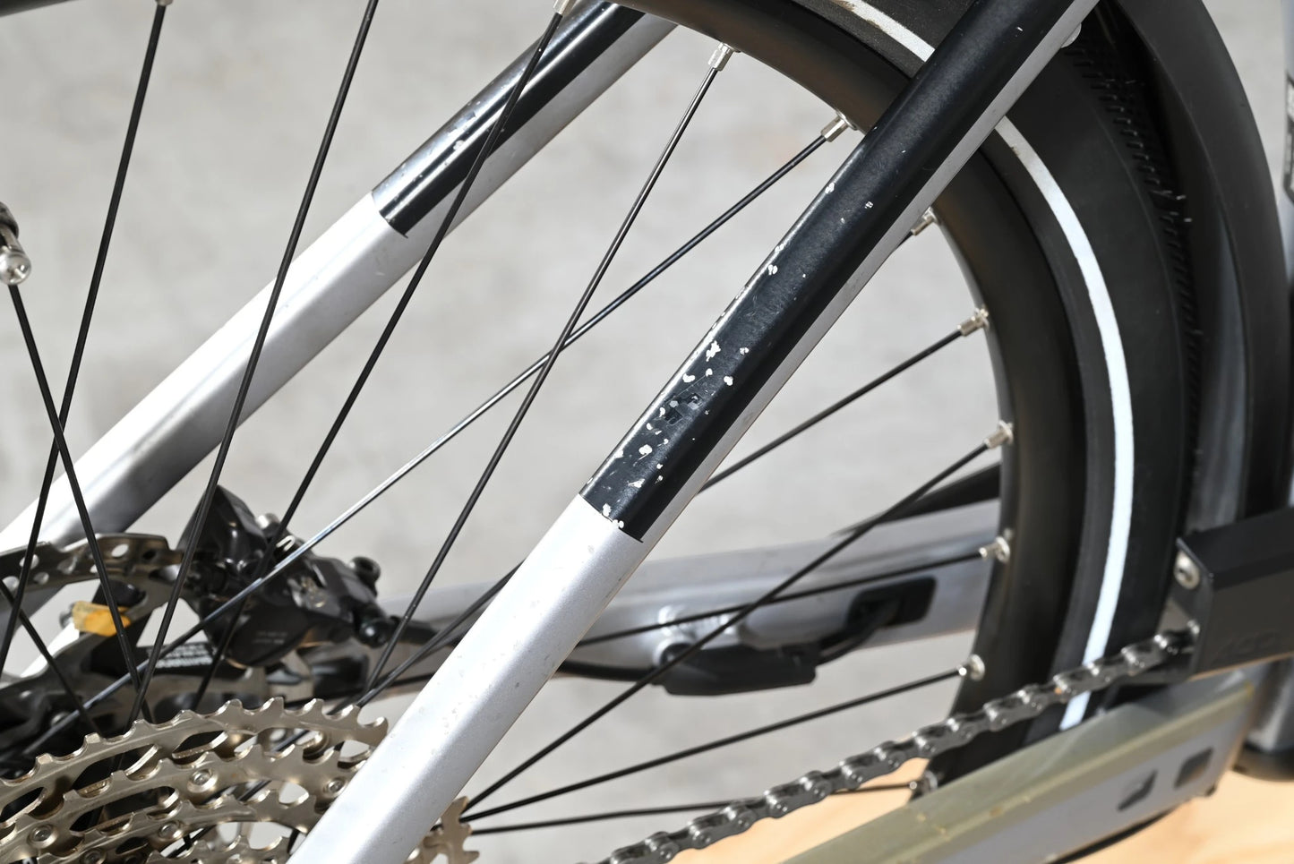 Cube Kathmandu Hybrid SLX 750 | 2023 - S - 4480KM