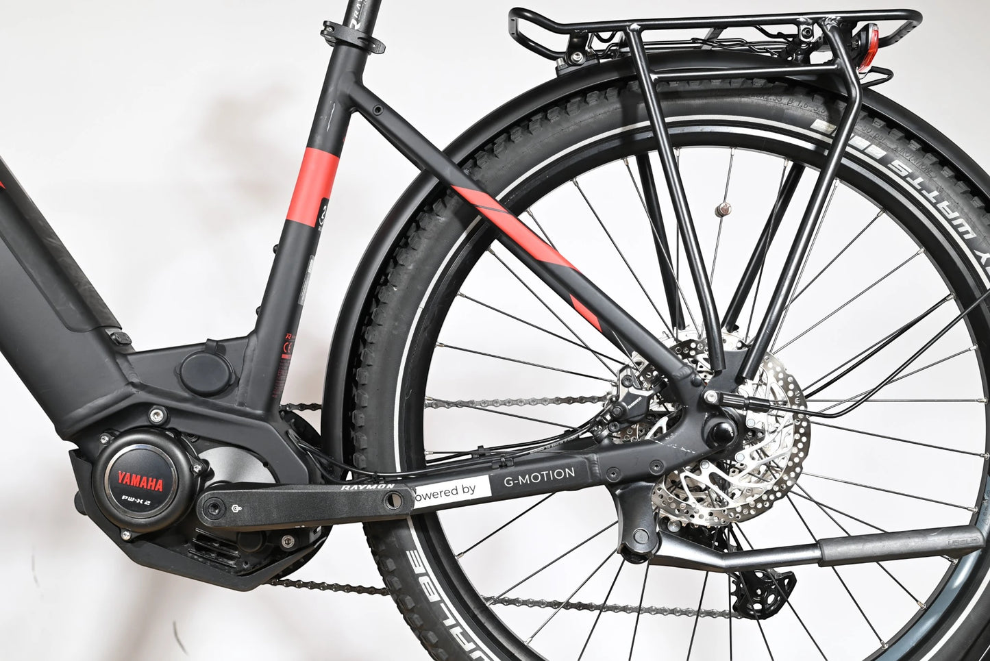 Raymon CrossRay E 7.0 | 2023 - S - 1767KM