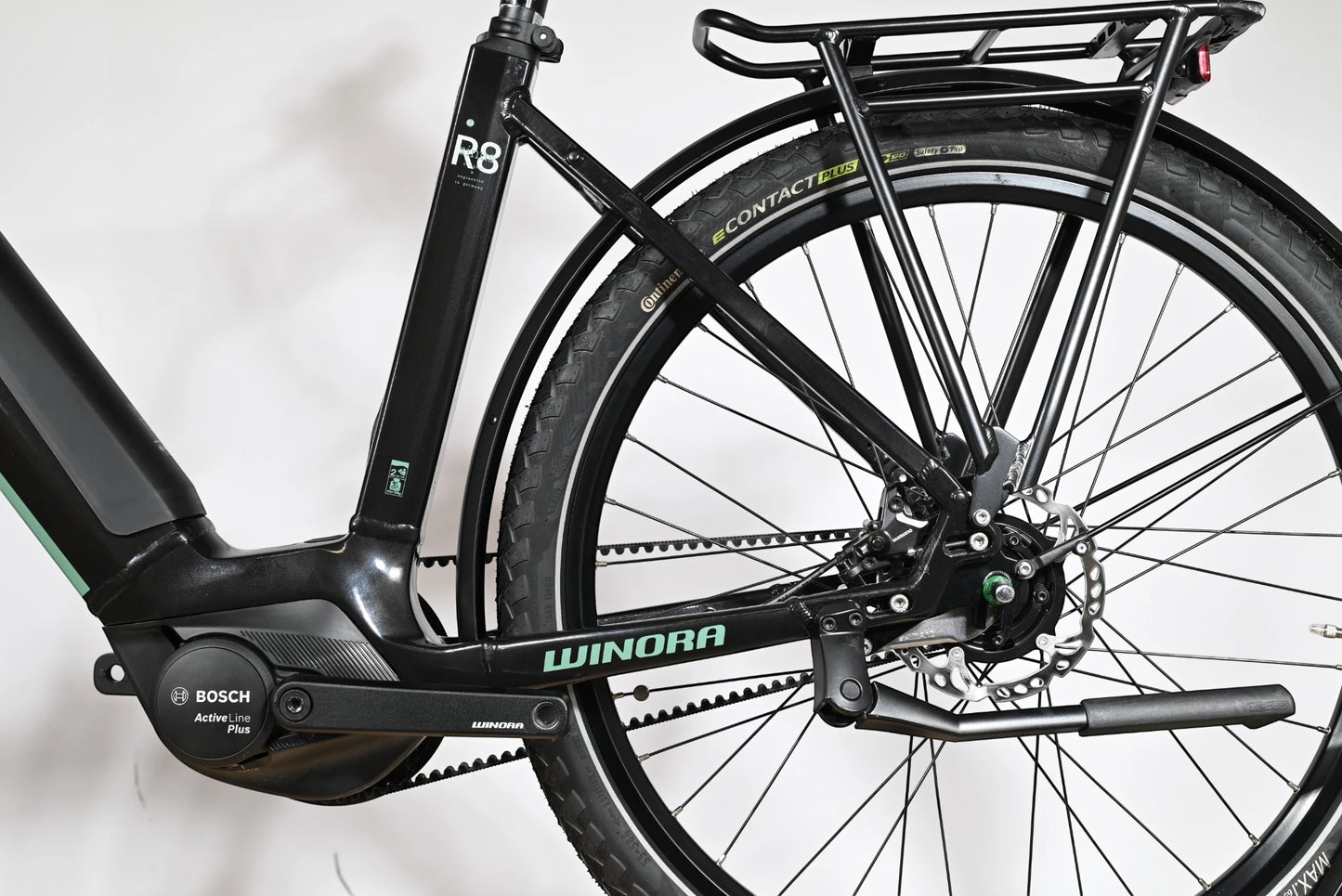 Winora Sinus R8 | 2023 - M - 72KM