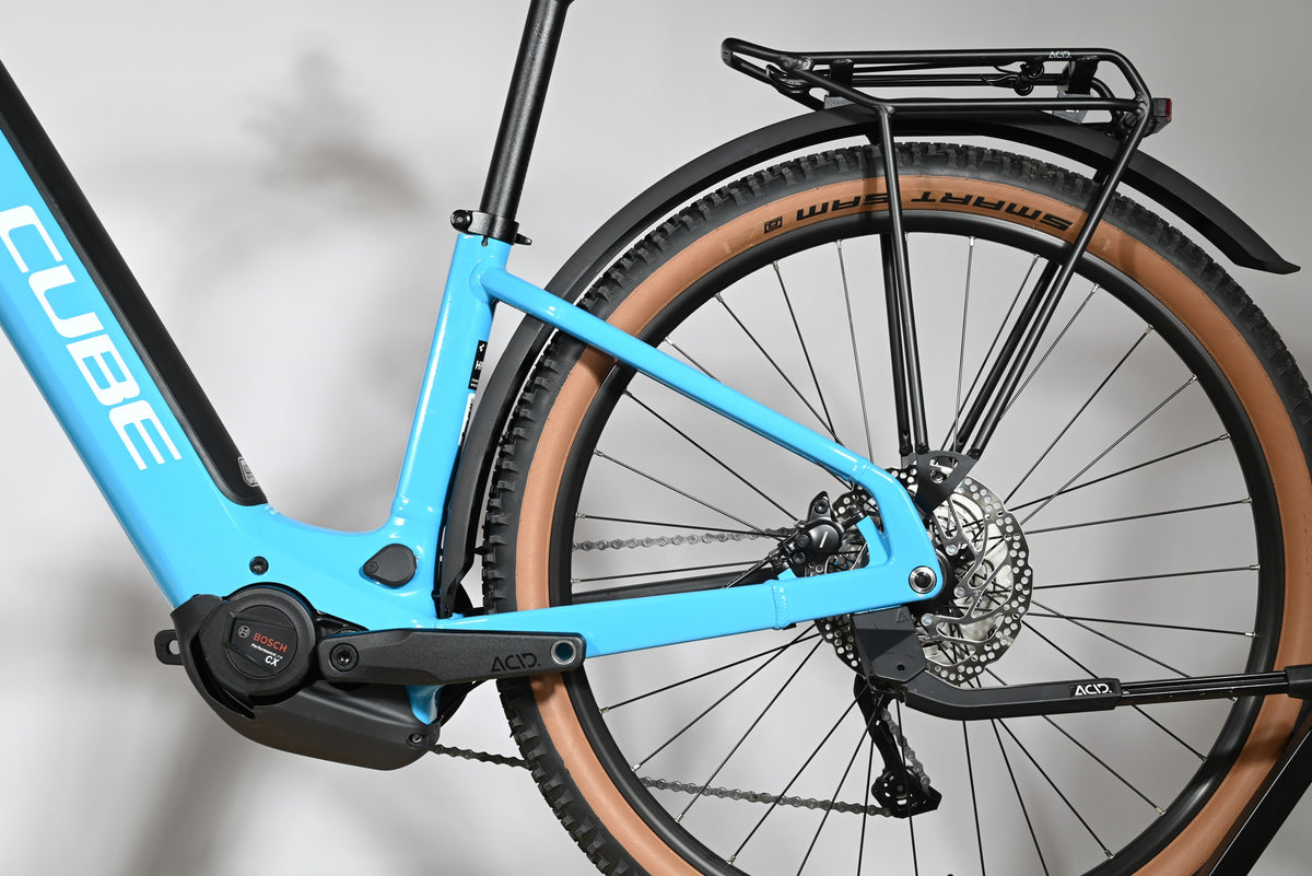 Cube Reaction Hybrid ONE 625 | 2024 - S - 245KM