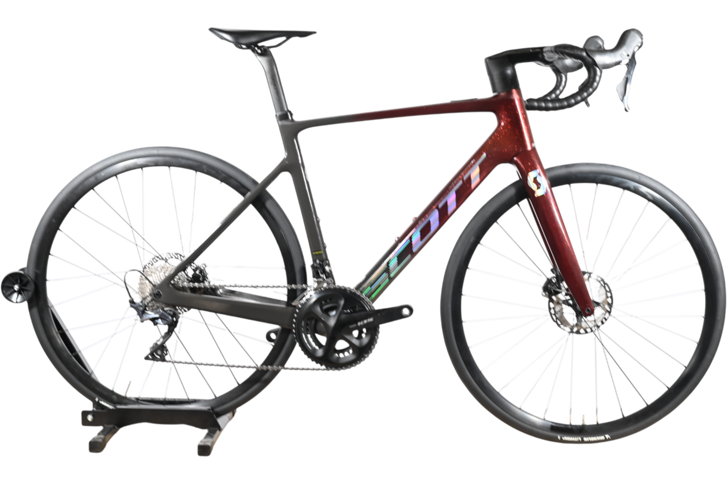 Scott Addict eRide 30 | 2023 - M - 832KM