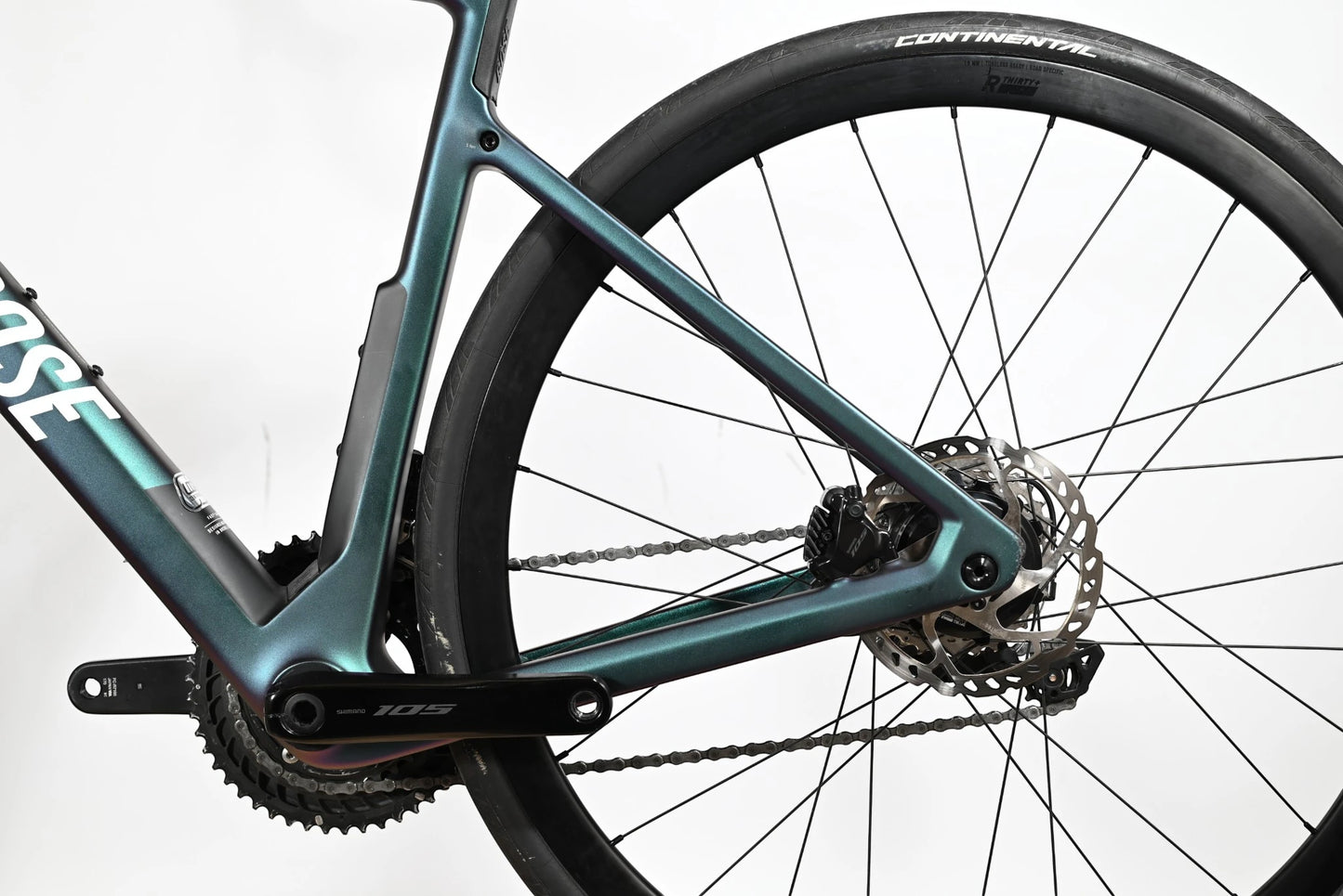 Rose Reveal Plus 105 | 2024 - S - 1142KM