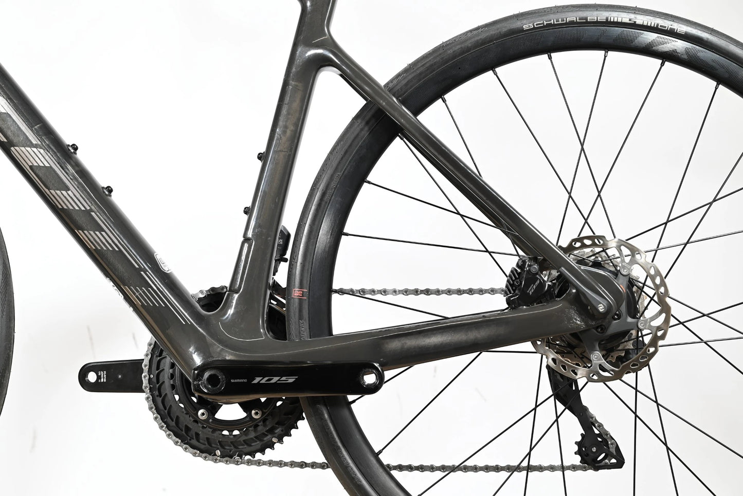 Scott Addict RC Eride 20 | 2025 - S - 157KM