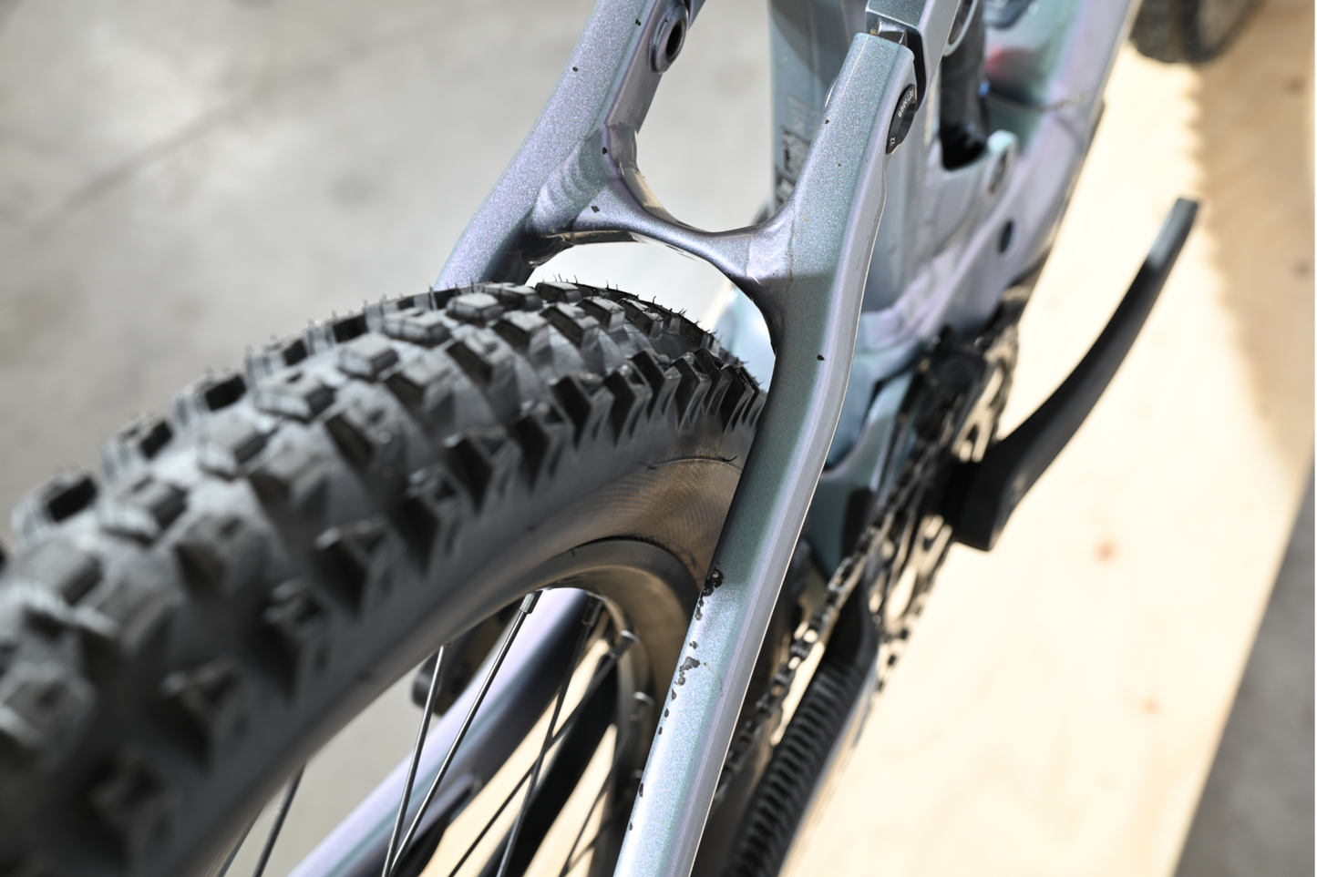 Scott Strike eRide 930 | 2024 - L - 1018KM