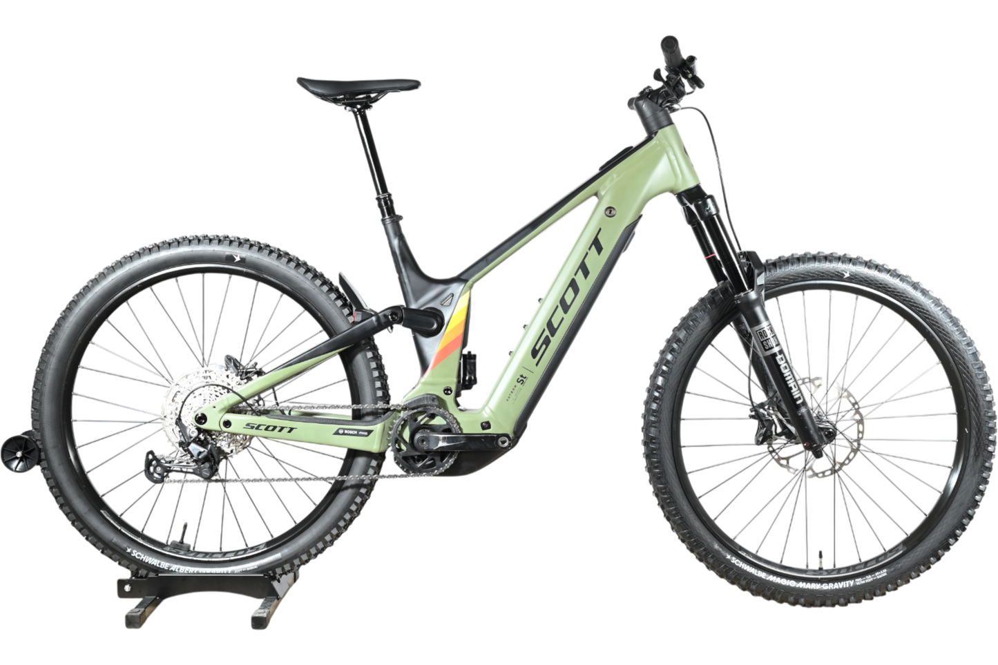 Scott Patron 910 ST | 2025 - L - 951KM