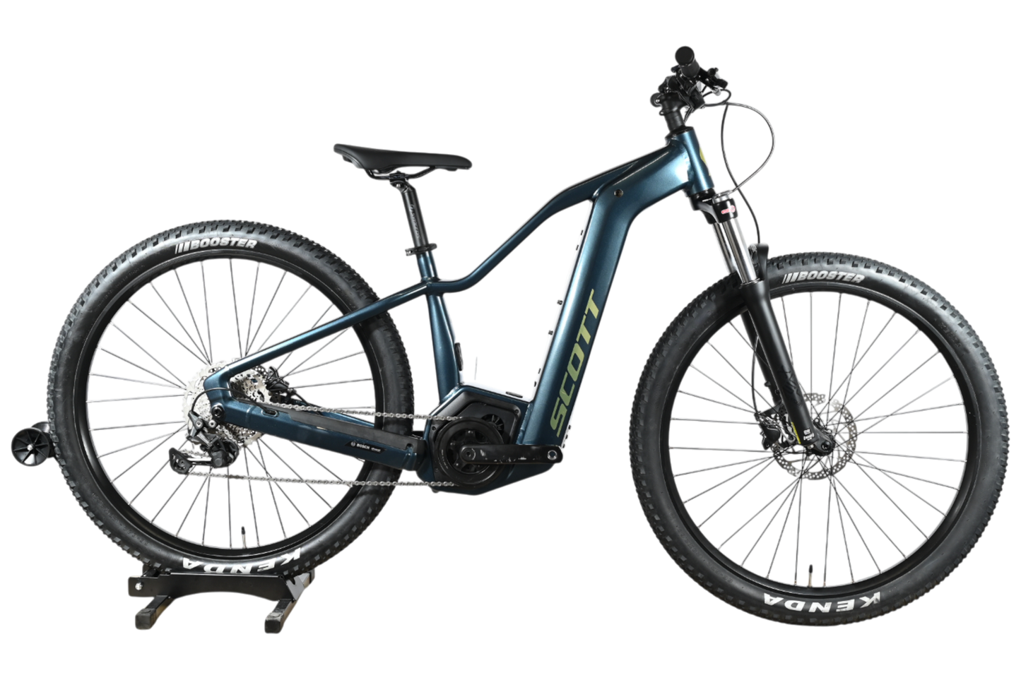 Scott Aspect eRide 930 | 2024 - S - 502KM