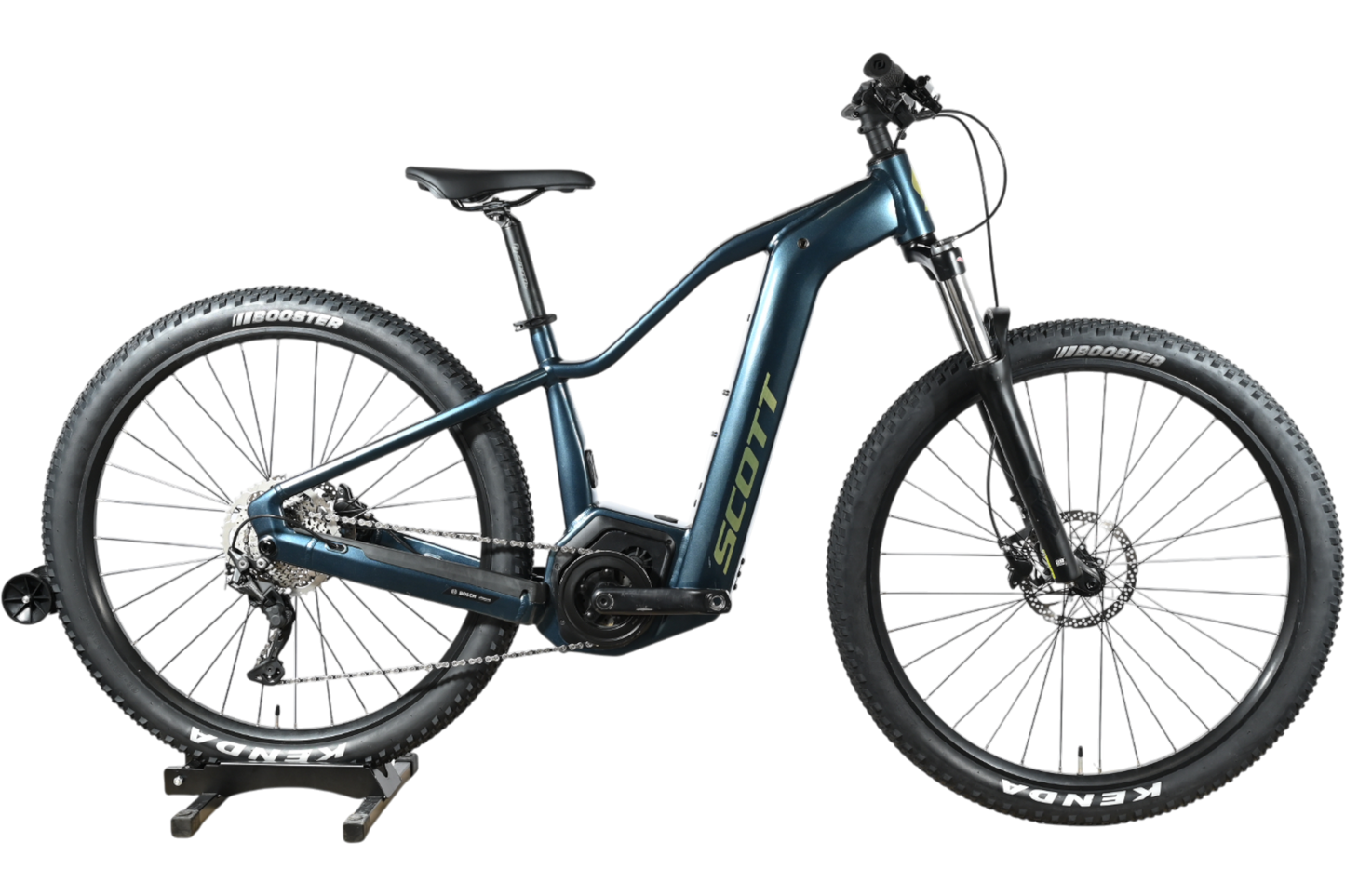Scott Aspect eRide 930 | 2024 - S - 643KM
